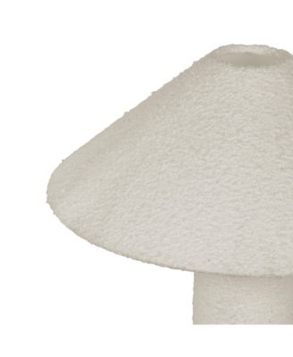 Faith Boucle Table Lamp