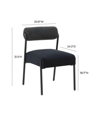 Jolene Dining Chair, Set of 2
