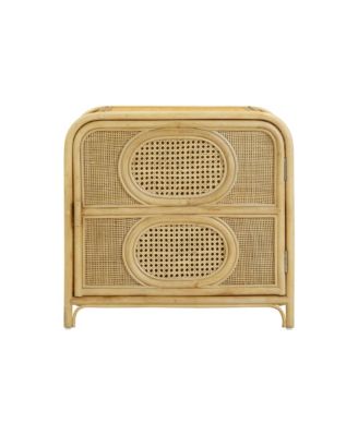 Tina Rattan Nightstand