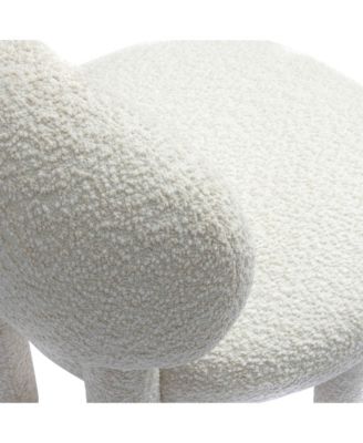 Manu Performance Fabric Side Chair