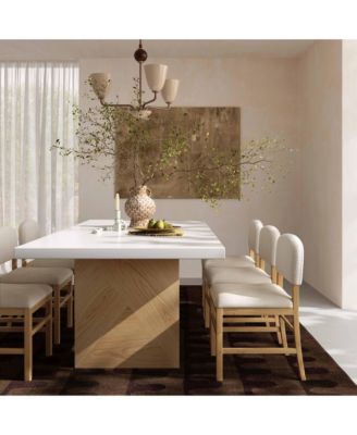 Calla Performance Velvet Dining Chair