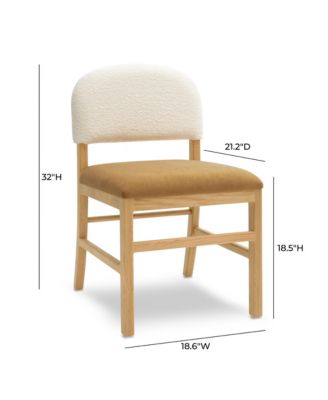 Calla Performance Velvet Dining Chair