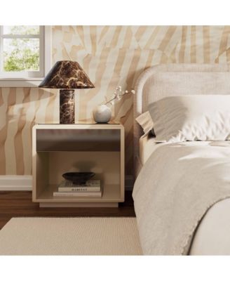 Martha Mirrored Nightstand