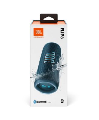 Flip 6 Waterproof Bluetooth Speaker