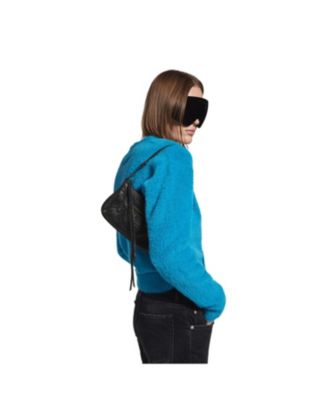 Le City Pouch On Strap