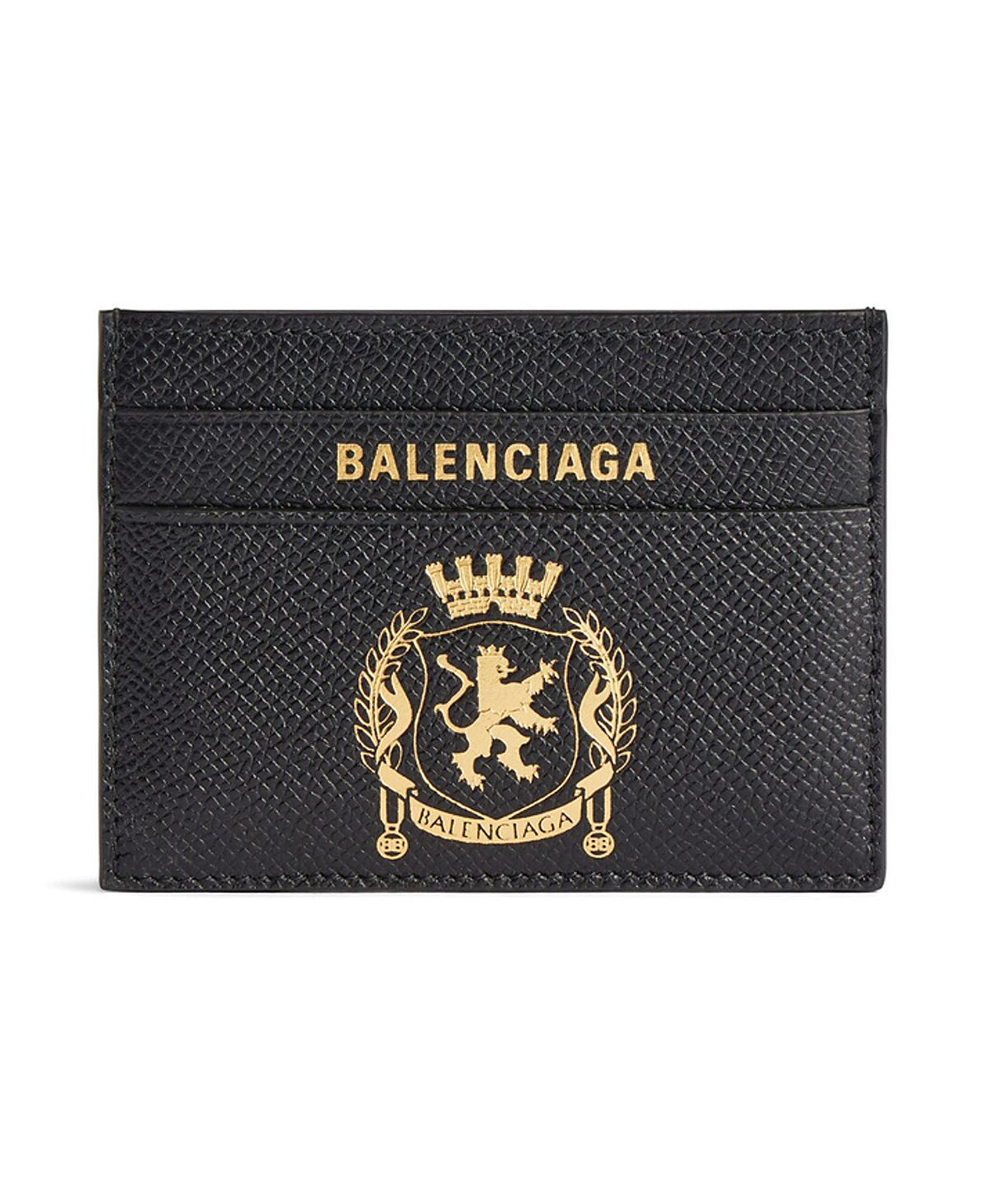 Balenciaga Passport Card Holder