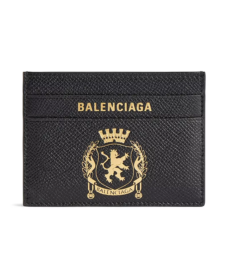 Balenciaga Passport Card Holder