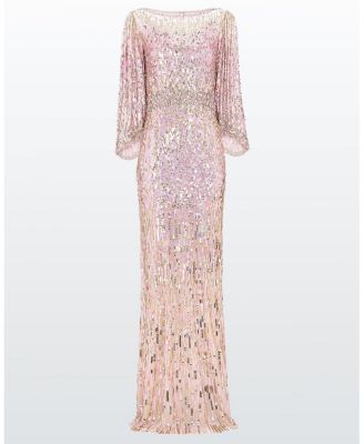 Ines Sequin-Embellished Dress