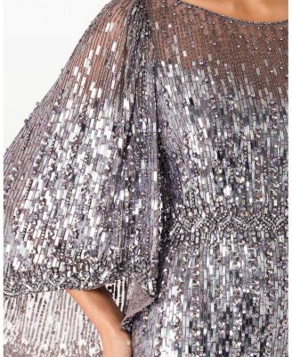 Ines Sequin-Embellished Dress
