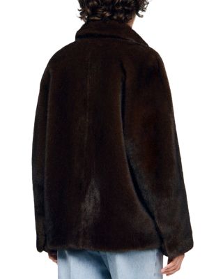Alaska Faux Fur Jacket