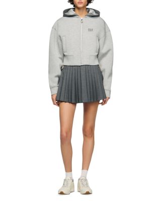 Jake Embroidered Hoodie