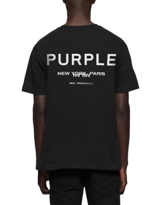 Jersey Graphic Logo Tee