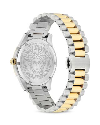 Apodis GMT Watch, 41mm