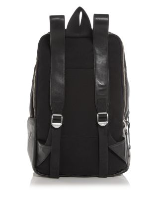 Finn Leather Backpack