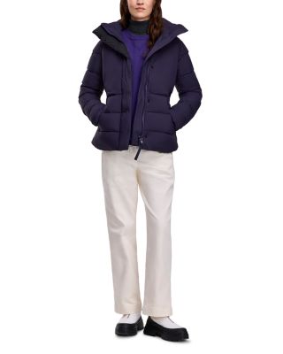 Lyndale Hooded Down Puffer