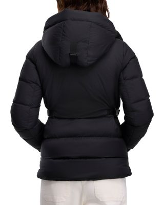 Lyndale Hooded Down Puffer