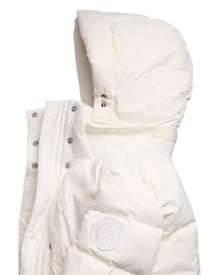 Lyndale Hooded Down Puffer