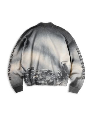 Iron Maiden X Trooper Graphic Sweatshirt