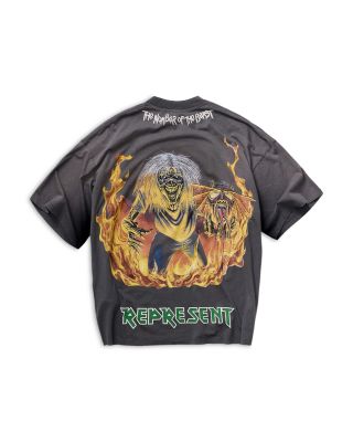 Iron Maiden X Number of The Beast Graphic Tee