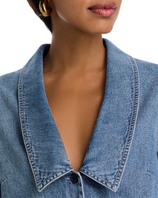 The Low Collar Shirt