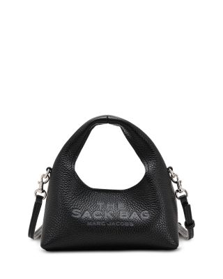 The Micro Crossbody Sack Bag