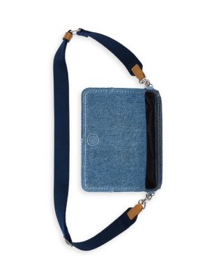 The Denim Mini Bag