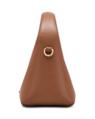 The Micro Crossbody Sack Bag