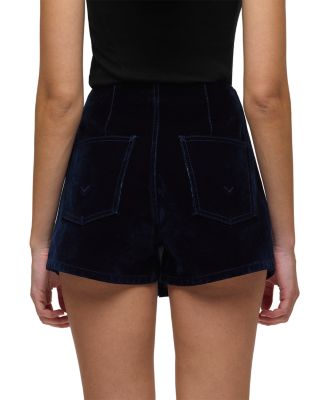 Mini Wrap Skort
