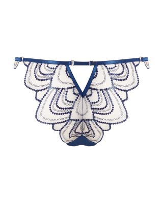 Soraya Embroidered Brief