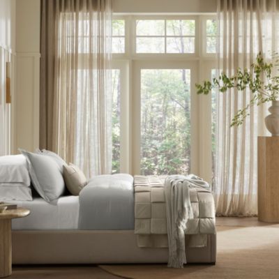 The Woven Icon Bed Runner