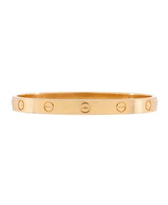 Love Bracelet 18K Gold