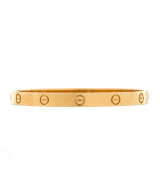Love Bracelet 18K Gold