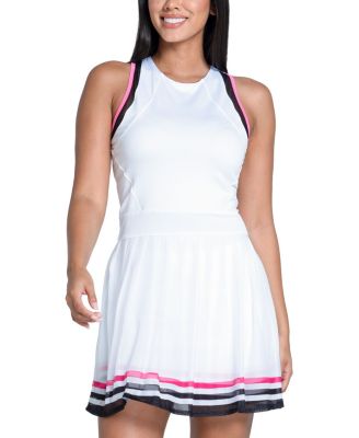 Lucky in Love Kinetic Energy Dress