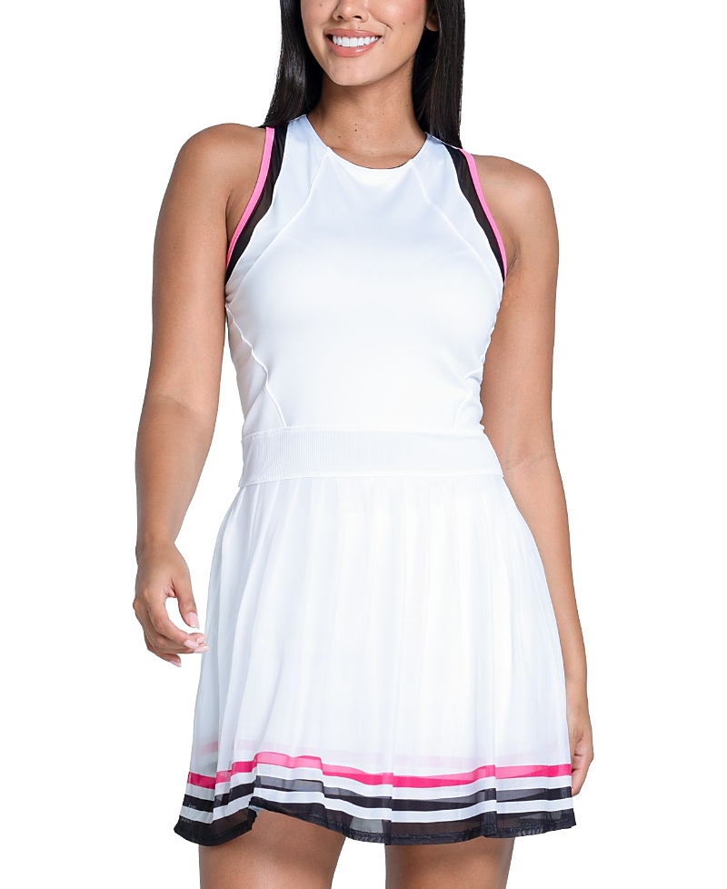 Lucky In Love Kinetic Energy Dress