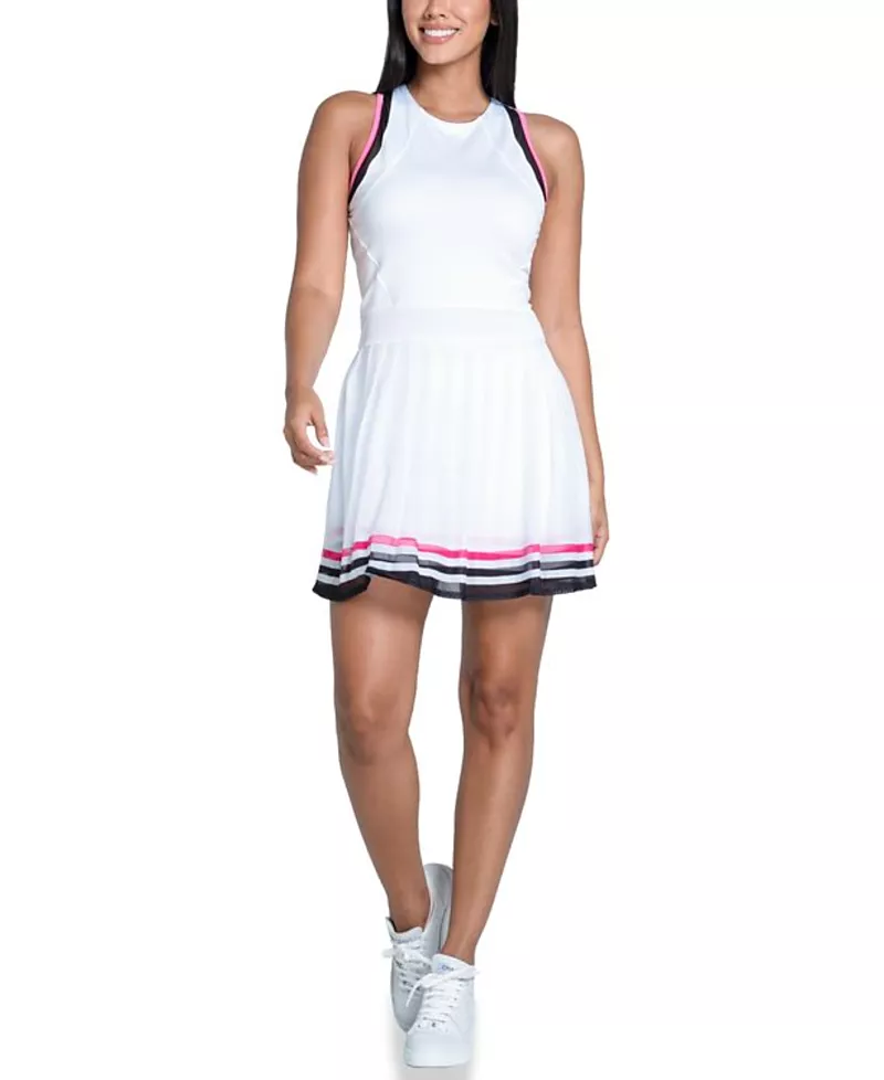 Lucky in Love Kinetic Energy Dress