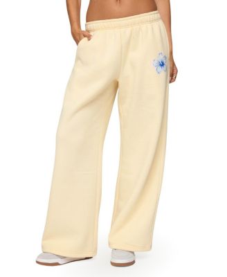  Tropical Bloom Sweatpants