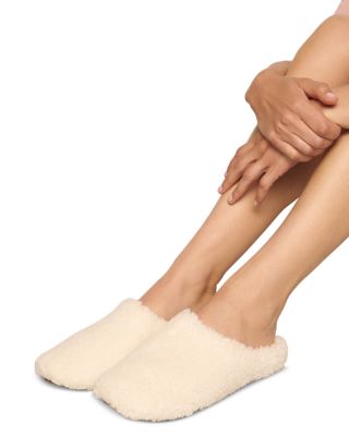 Fleece Slippers