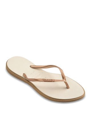 Women's Slim Point Flip Flop Sandals