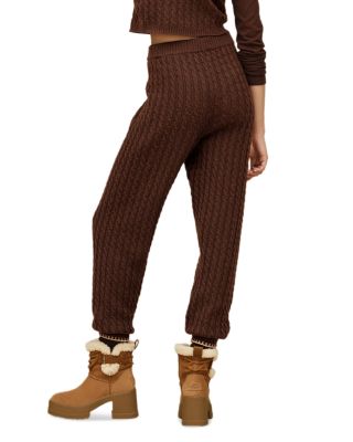 Lorelai Cable Knit Pants
