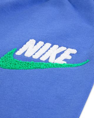 Boys' Club Chenille Logo Fleece Jogger Pants - Little Kid