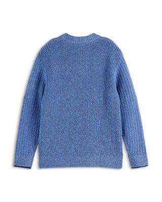 Boys' Cable Knitted Pullover Sweater - Little Kid, Big Kid