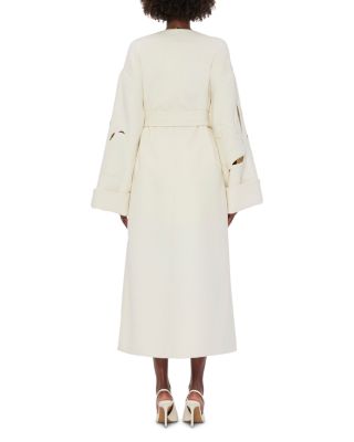 Celestine Wool Blend Coat Dress