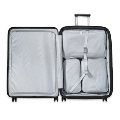 Paralux Hardside Expandable Large Spinner Suitcase