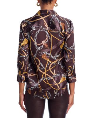 Dani Silk Blouse
