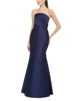 Harlow Strapless Gown