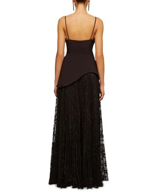 Leighton Pleated Bodice Dress