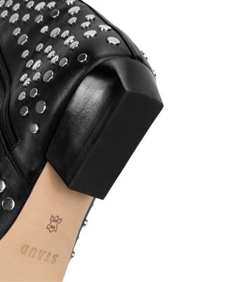 Women's Wally Flat Embellished Ankle Boots