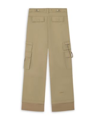 Cobalt Cargo Pants