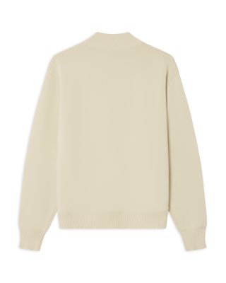 Milo Mock Neck Sweater