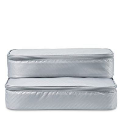 Paralux Global Expandable Spinner Carry On Suitcase